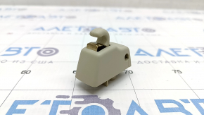 Driver's visor mounting hook Audi Q7 4L 10-15 beige