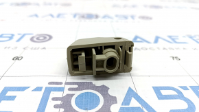 Driver's visor mounting hook Audi Q7 4L 10-15 beige