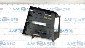 Mounting the ECU unit of the engine computer BMW X5 F15 14-18 4.4T