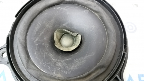 Speaker rear left Nissan Rogue 14-20 dented, broken, broken guide