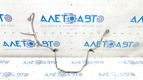 High pressure fuel pipe BMW X5 F15 14-18 4.4T on the injection pump