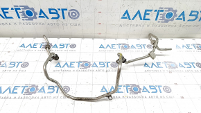High pressure fuel pipe BMW X5 F15 14-18 4.4T on the injection pump