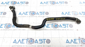 Crankcase ventilation pipe BMW X5 F15 14-18 4.4T