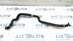 Crankcase ventilation pipe BMW X5 F15 14-18 4.4T