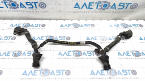 Crankcase ventilation pipe (oil separator) BMW X5 F15 14-18 4.4T