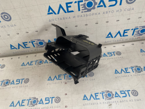 Audi Q7 4L 10-15 radio tape recorder bracket broken mount