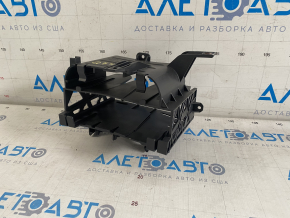 Audi Q7 4L 10-15 radio tape recorder bracket broken mount