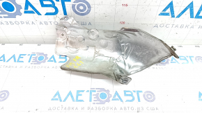 Exhaust manifold protection BMW X5 F15 14-18 4.4T lower right
