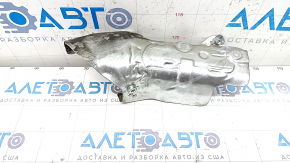Exhaust manifold protection BMW X5 F15 14-18 4.4T lower right