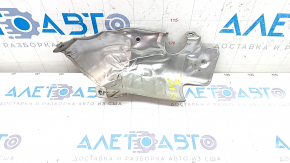 Exhaust manifold protection BMW X5 F15 14-18 4.4T lower left