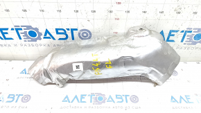 Exhaust manifold protection BMW X5 F15 14-18 4.4T upper left