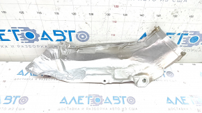 Exhaust manifold protection BMW X5 F15 14-18 4.4T upper left