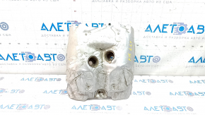 Exhaust manifold protection BMW X5 F15 14-18 4.4T front