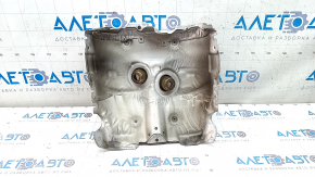Exhaust manifold protection BMW X5 F15 14-18 4.4T front