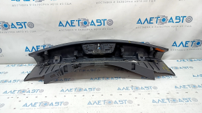 Ford Explorer 16-19 trunk opening trim black, broken fastener, scratches