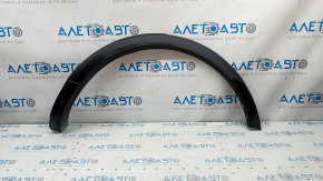 Rear left wing arch trim Ford Explorer 11-19 structure, broken fasteners, scratches