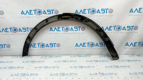 Rear left wing arch trim Ford Explorer 11-19 structure, broken fasteners, scratches