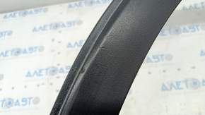 Rear left wing arch trim Ford Explorer 11-19 structure, broken fasteners, scratches