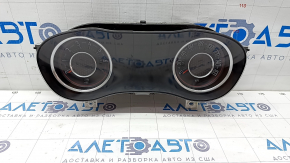 Instrument cluster Dodge Challenger 15-19 rest 3.6, 99k, scratches