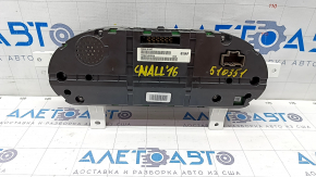 Instrument cluster Dodge Challenger 15-19 rest 3.6, 99k, scratches