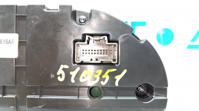 Instrument cluster Dodge Challenger 15-19 rest 3.6, 99k, scratches