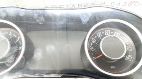 Instrument cluster Dodge Challenger 15-19 rest 3.6, 99k, scratches