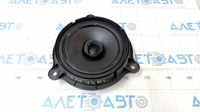Speaker door rear left Nissan Leaf 11-17 dented
