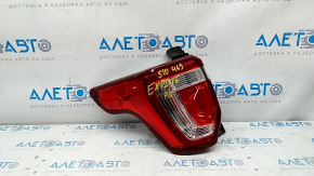 Left headlight Ford Explorer 16-19 level 1