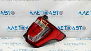 Right headlight Ford Explorer 16-19 level 1