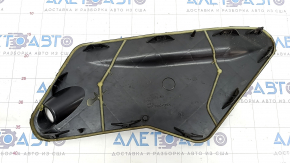 Door panel rear right Audi Q7 4L 10-15