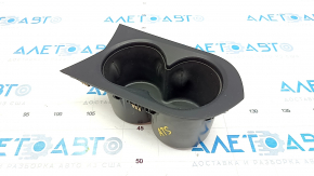 Cadillac ATS 13-19 Center Console Cup Holders