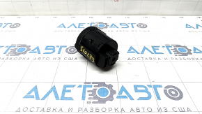 Dodge Challenger 15 headlight control - no fog lights, scratch