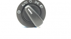 Dodge Challenger 15 headlight control - no fog lights, scratch