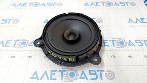 Speaker door rear left Nissan Leaf 11-17 broken guide, fracture