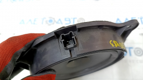 Speaker door rear left Nissan Leaf 11-17 broken guide, fracture