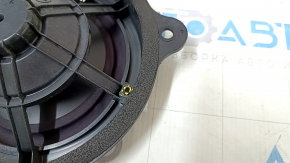 Speaker door rear left Nissan Leaf 11-17 broken guide, fracture