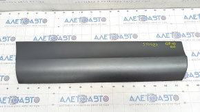 Door trim lower rear right Audi Q7 4L 10-15 gray