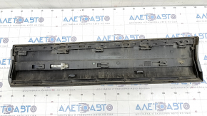 Door trim lower rear right Audi Q7 4L 10-15 gray