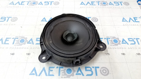Speaker door rear left Nissan Leaf 11-17 broken guide, dented