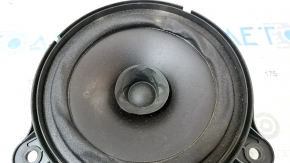 Speaker door rear left Nissan Leaf 11-17 broken guide, dented