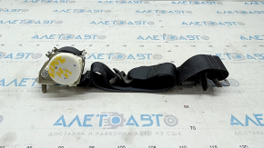 Seat belt rear right Ford Explorer 16-19 black