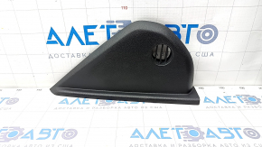 Dashboard cover right side Dodge Challenger 09- black