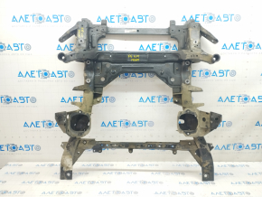 Front subframe BMW X5 F15 14-18 N55, 4.4T without active steering