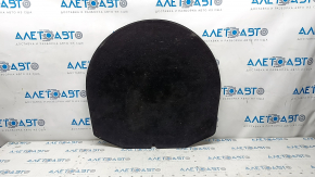 Ford Explorer 16-19 trunk floor black, peeled, for dry cleaning