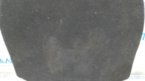 Ford Explorer 16-19 trunk floor black, peeled, for dry cleaning