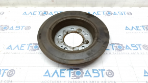 Rear left brake disc Hyundai Kona 18-23 FWD 260/10mm