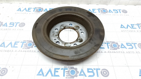 Brake disc rear right Hyundai Kona 18-23 FWD 260/10mm