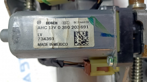 Steering column BMW X5 F15 14-18 electric