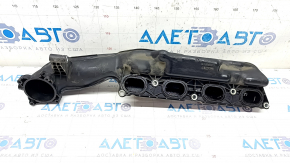 Intake manifold left BMW X5 F15 14-18 4.4T AWD