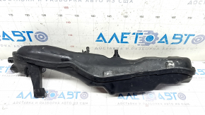 Intake manifold left BMW X5 F15 14-18 4.4T AWD